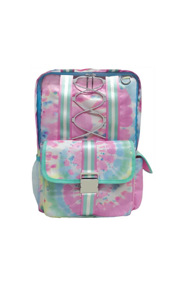 Swirl Tie Dye Backpack